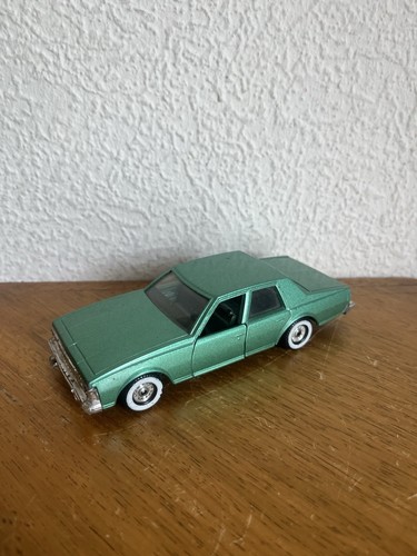 Corgi chevrolet caprice - corgi,
