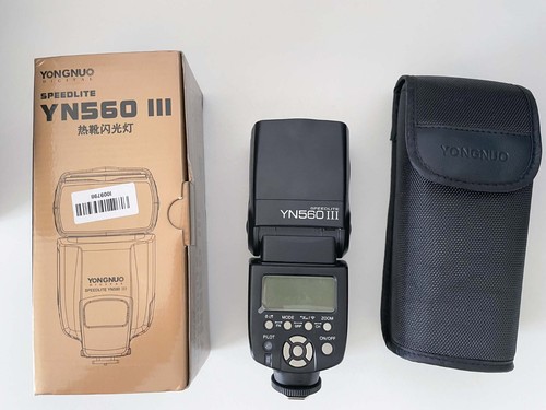 Yongnuo blitzkamera 560 iii - yongnuo,