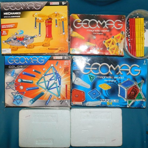 Grosses set geomag - grosses,
