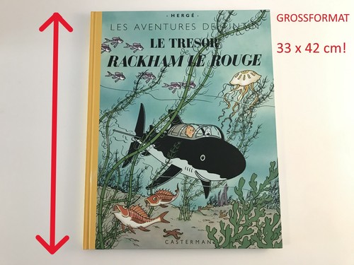 Tintin edition grand format - grand,