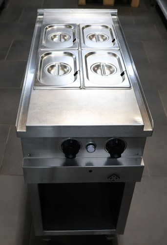 Bain marie wasserbad mkn - wasserbad,