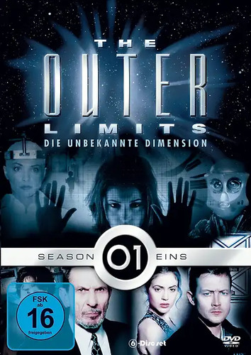 Outer limits season 1 - outer,