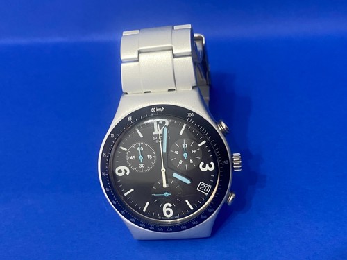 Swatch irony chrono - swatch, aluminium
