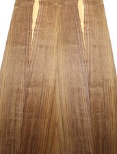 Santos Palisander gestreift