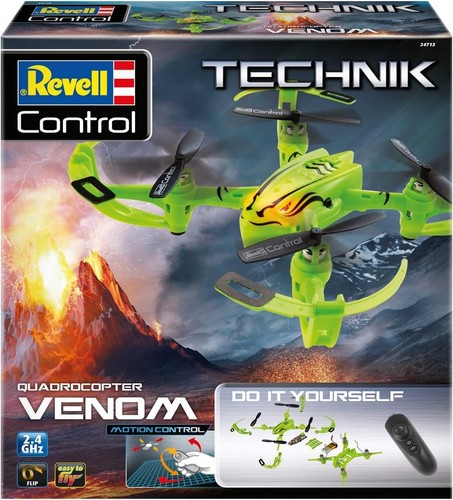 Revell control technik 24713 - revell,