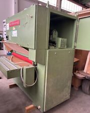 Breitbandschleifmaschine Bütfering AWS-E-1100 gebraucht Schleifmaschine 57450