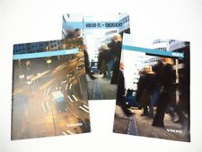 Volvo FMX Truck LKW Prospekt Poster Testbericht 2013/14