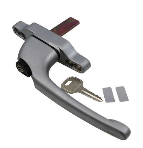 Cadenza aluminium fenstergriff - cadenza,