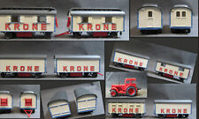 Modelleisenbahn Preiser Zirkus