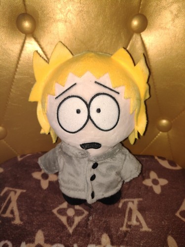 Southpark tweek plüschfigur - tweek,