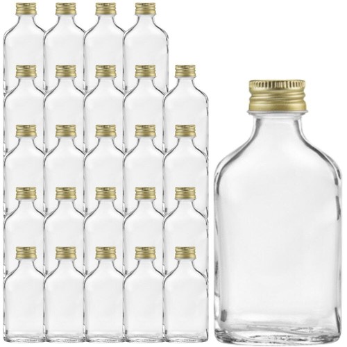 Glasflaschen ml - 25, 20