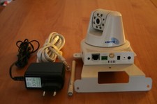 ALLNET ALL2282 Wireless Day&Night Pan/Tilt Camera