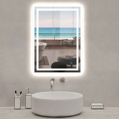 Badspiegel led mit beleuchtung - mit,