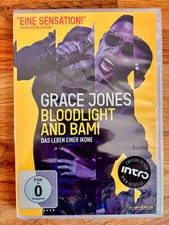 grace jones - bloodlight and