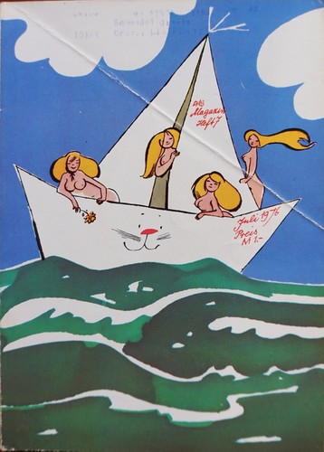 Das magazin juli 1976 - juli,
