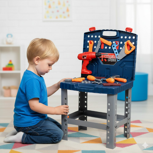 Kinder werkbank werkzeugbank - kinder,