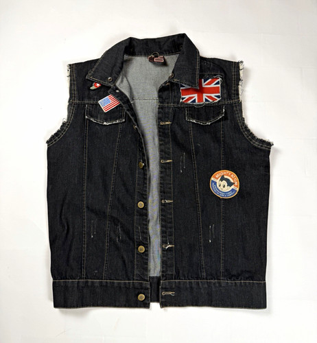 Hudson herren jeansweste - herren,