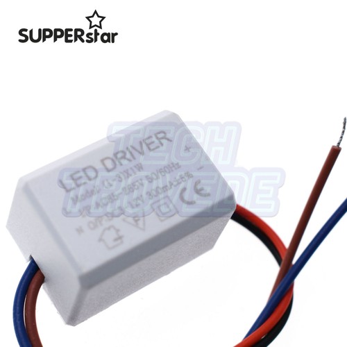 3x1w 85v 265v 12v led - to, dc