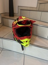 Helm Fullface Motocross