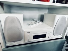 Denon Ceol RCD-N8 Netzwerk