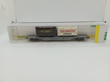 Minitrix / Trix, N, Flachwagen
