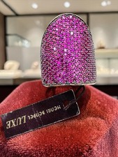 Rubin Ring Henri Bendel Luxe