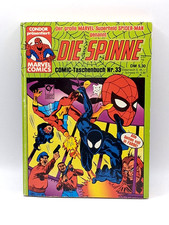 Die Spinne Taschenbuch 33