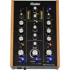 Headliner R2 2-Kanal Rotary DJ-Mixer | Neu