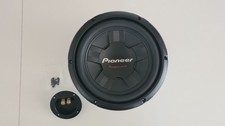 Pioneer TS-W261D4 Subwoofer 10" 1200W Dual
