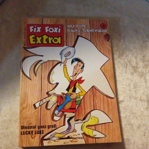 Fix und foxi extra - foxi,
