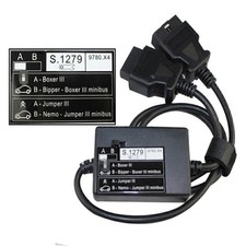PP2000 Lexia 3 Diagnoseschnittstelle Scan Tool Diagbox für Peugeot Citroen