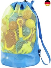 Strandspielzeug tasche - strandspielzeug,