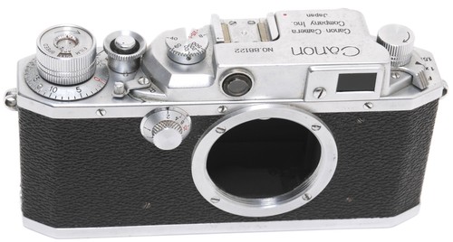 Vintage canon iid film - vintage,