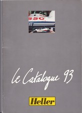Heller & Airfix Vintage Modellbau 2in1 Kombi-Katalog 1993 Modellbausätze Kits