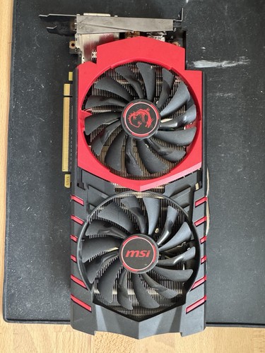 Msi gtx 960 - msi, gaming