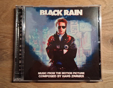 Black Rain - Limited Edition