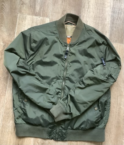 Alpha industries bomberjacke - alpha,