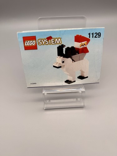 Lego 1129 santa reindeer - 1129,