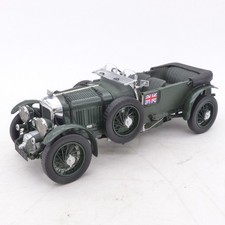 Franklin Mint 1:24 B11LL09 Bentley 4.5 litre Blower 1929 in Tüte o. EX8133