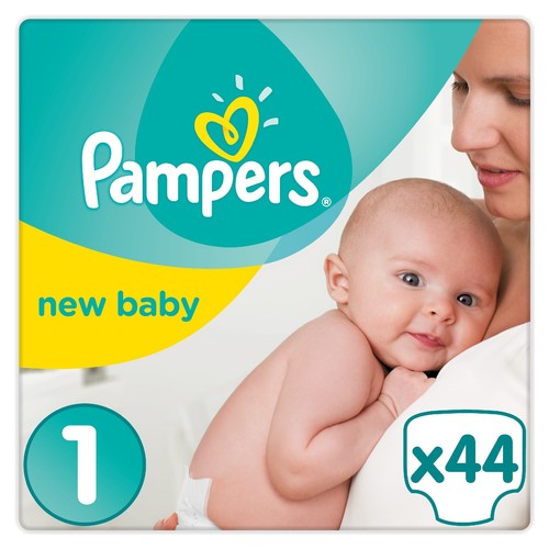 Pampers premium protection - pampers,