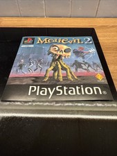 Medievil 2 Frontcover PS1