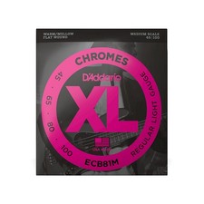 Saiten bass addario ecb81m - saiten, e-bass