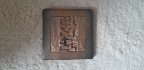 Relief,Wandskulptur,Labyrint,1