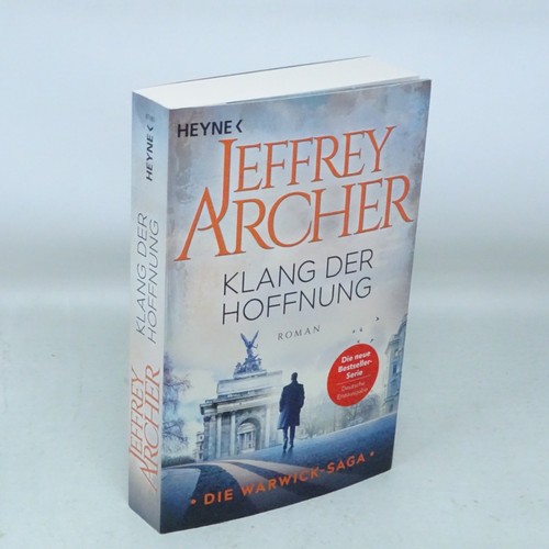 Jeffrey archer die - archer, warwick
