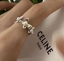 925er STERLING SILBER LIEBES