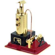 Wilesco D 3 Dampfmaschine