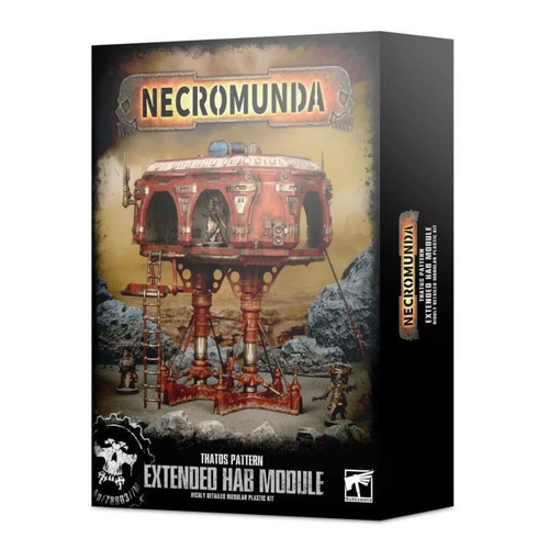 Necromunda thatos pattern - thatos,