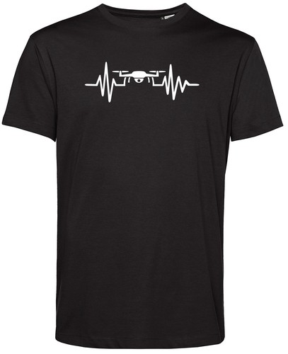 Bio shirt herzschlag - bio-shirt:,