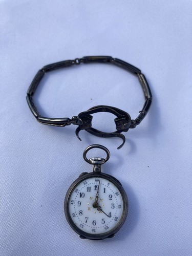 Antike taschenuhr ca - antike, taschenuhr,