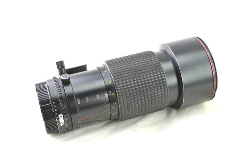 Tokina 200 mm f - tokina,